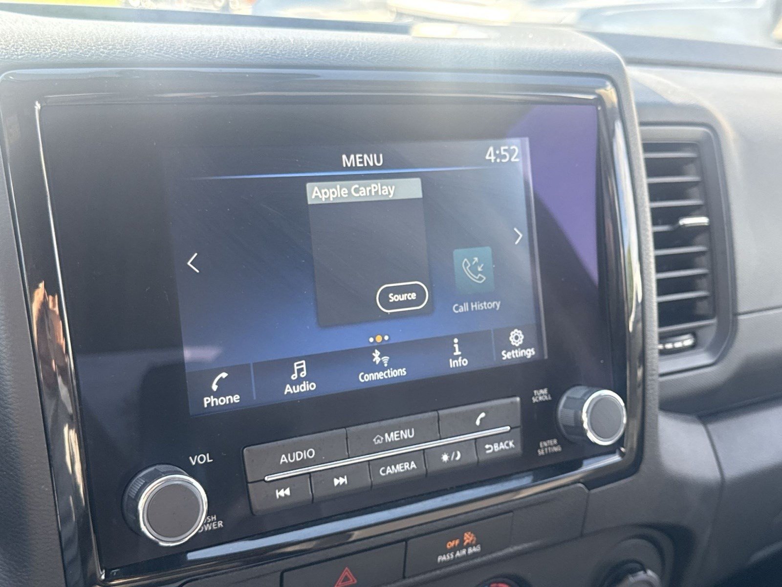Used 2023 Nissan Frontier S w/ Technology Package AWD/4WD image 15