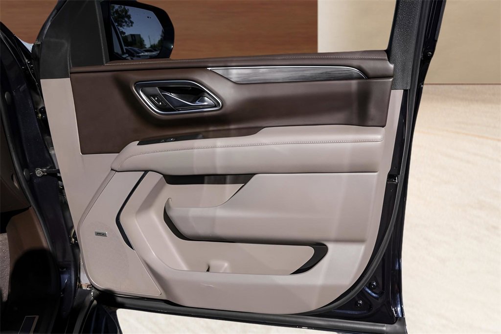 Used 2021 GMC Yukon SLT w/ SLT Luxury Plus Package image 33