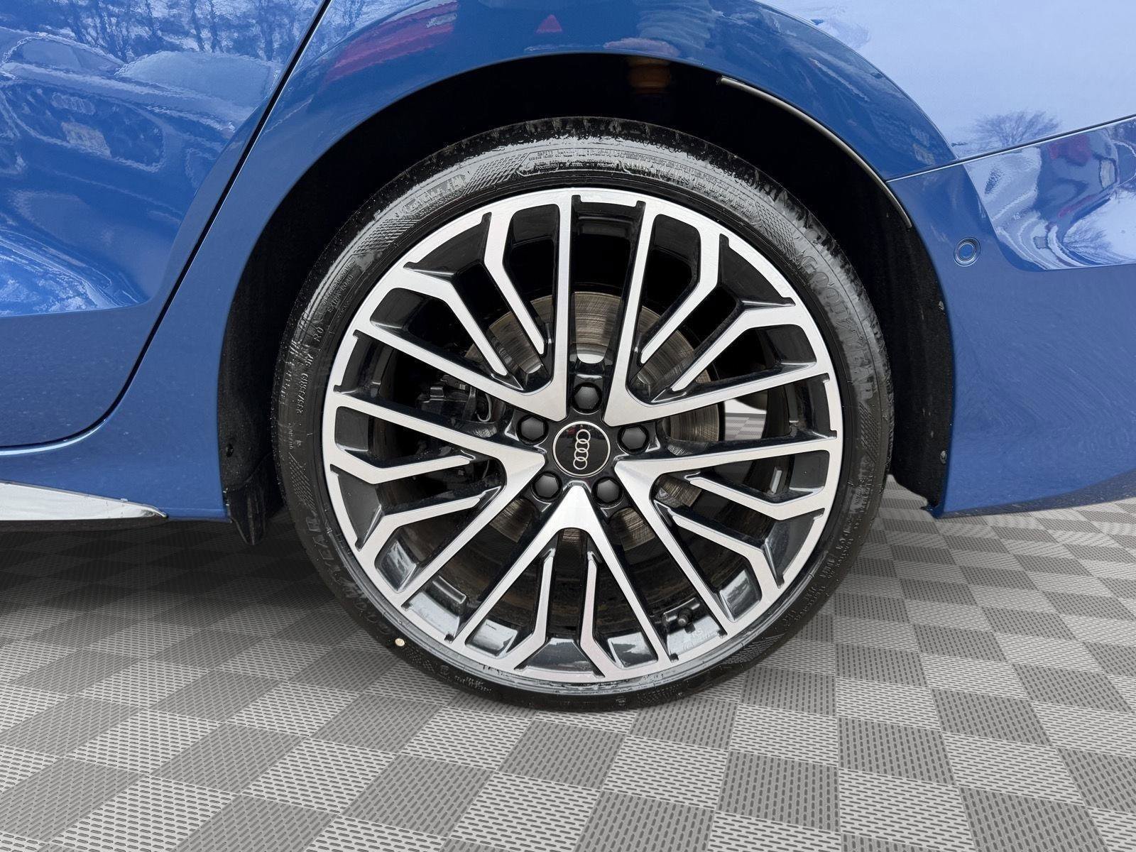 New 2026 Audi S3 Premium image 6