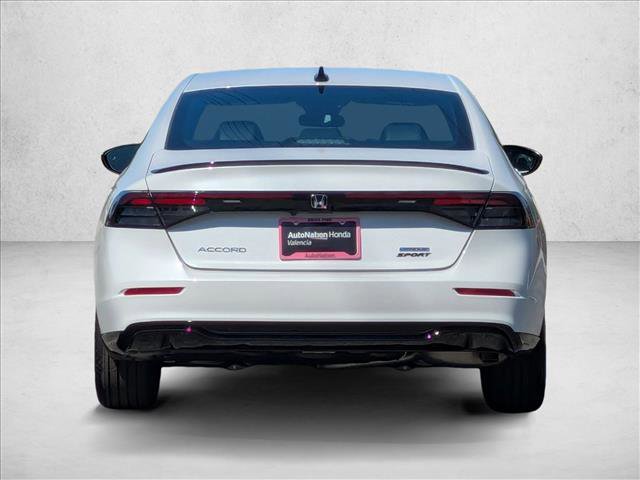 New 2025 Honda Accord Sport image 8