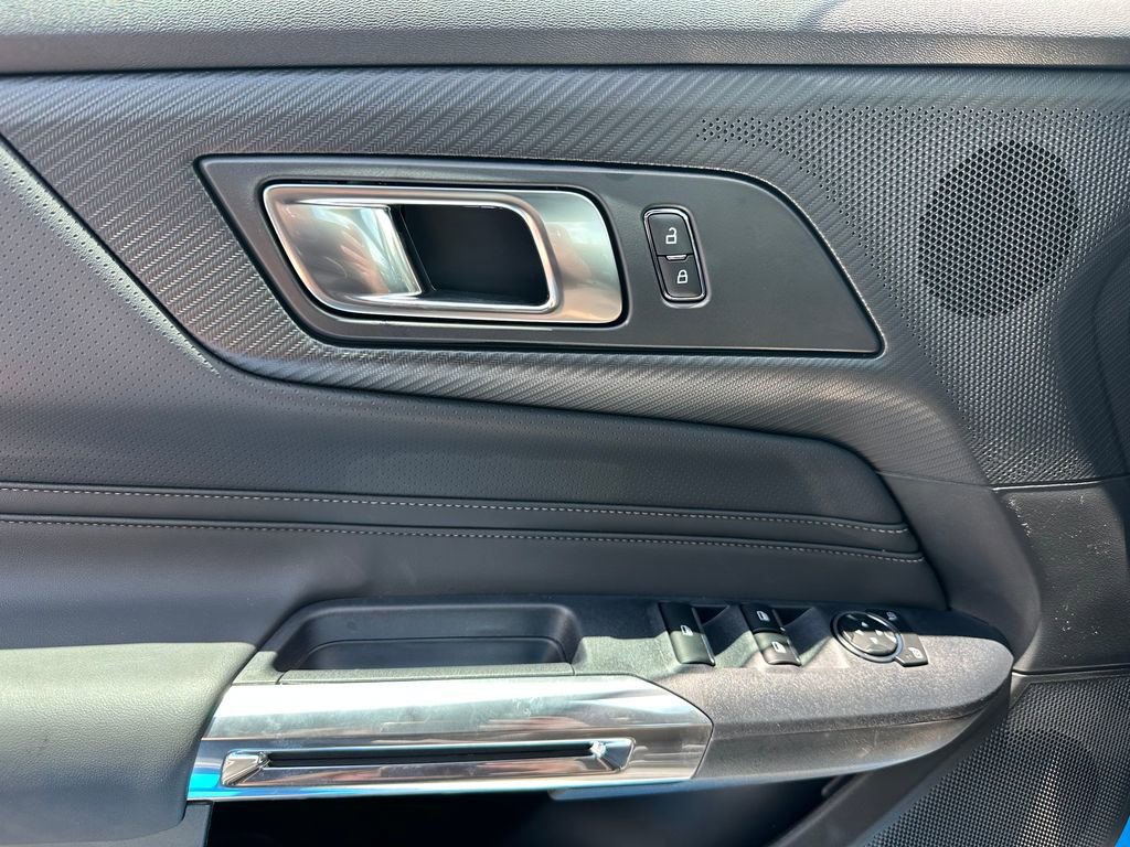 New 2025 Ford Mustang Premium image 45