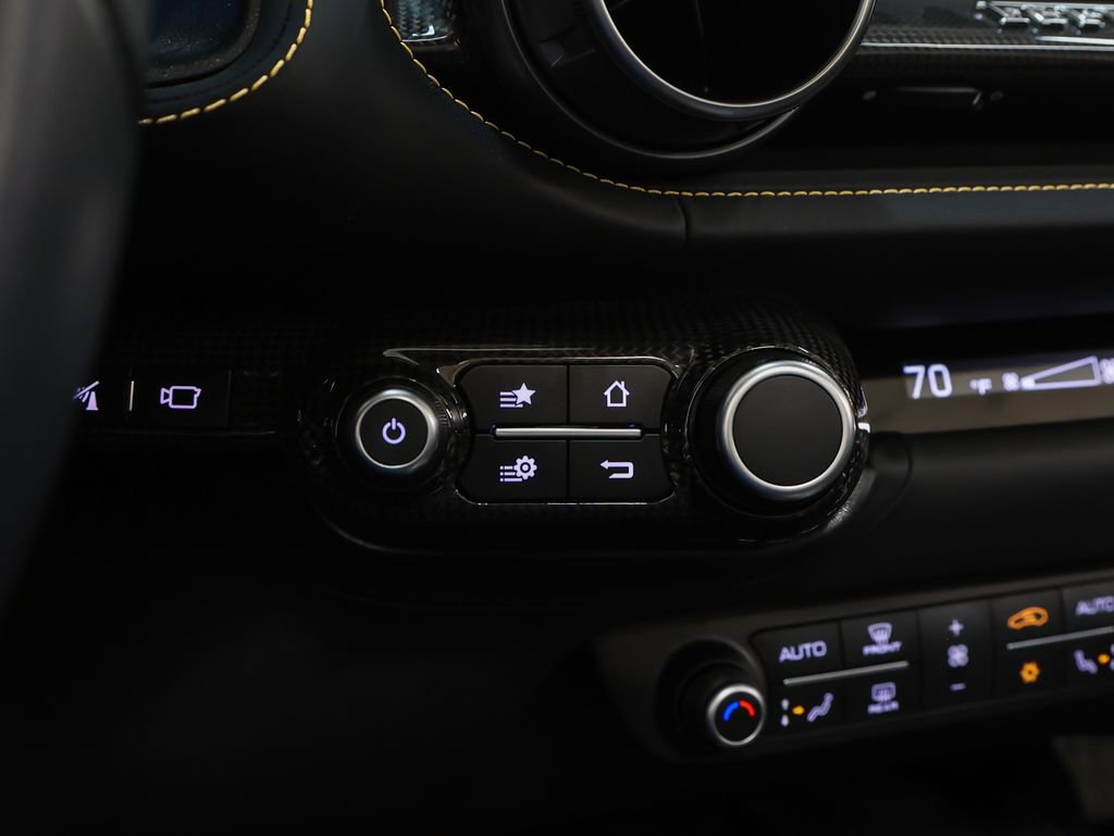 Certified 2021 Ferrari 812 GTS image 70