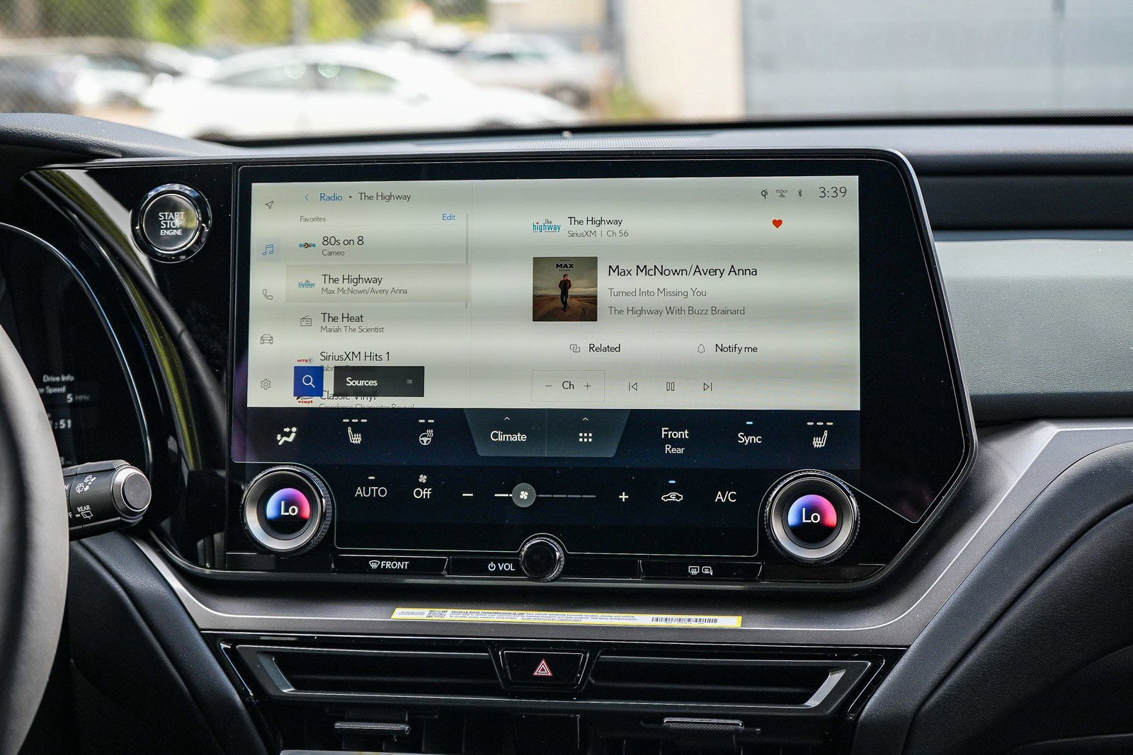 New 2026 Lexus TX 350 FWD image 13