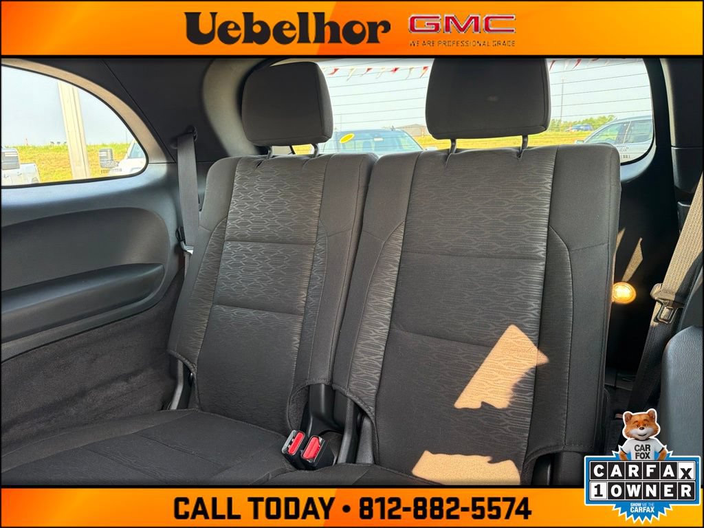 Used 2026 Dodge Durango GT AWD/4WD image 21