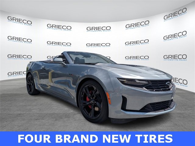 Used 2023 Chevrolet Camaro LT