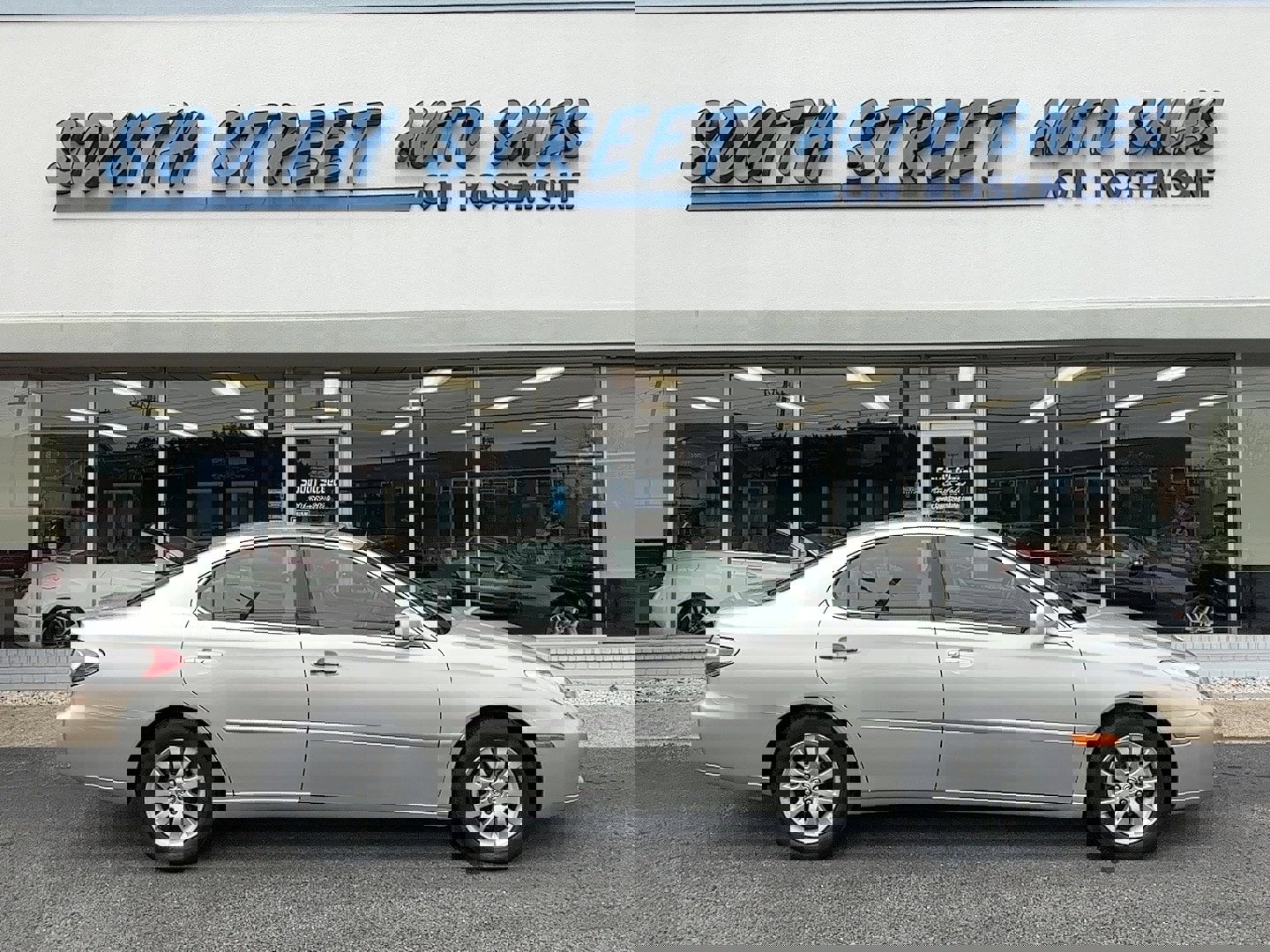 Used 2003 Lexus ES 330