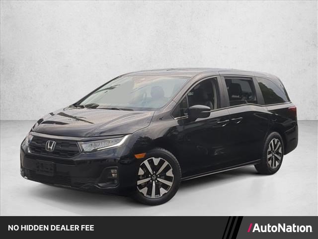 Used 2025 Honda Odyssey EX-L image 1