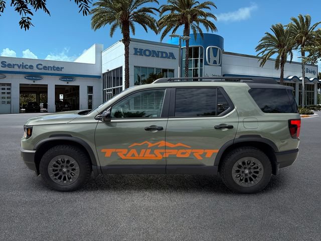 Certified 2026 Honda Passport TrailSport image 5