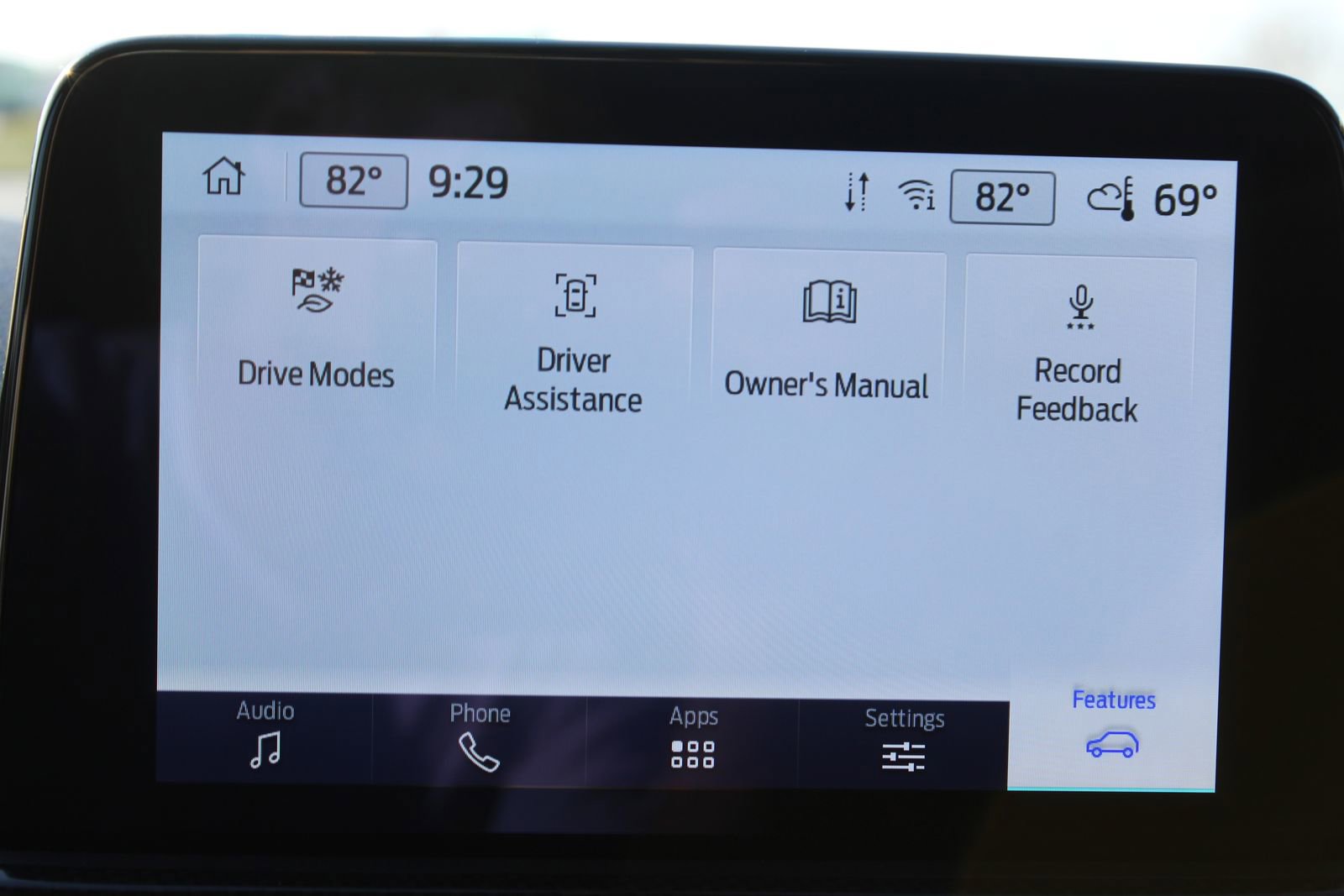 Used 2023 Ford Escape ST-Line w/ Equipment Group 301A image 32