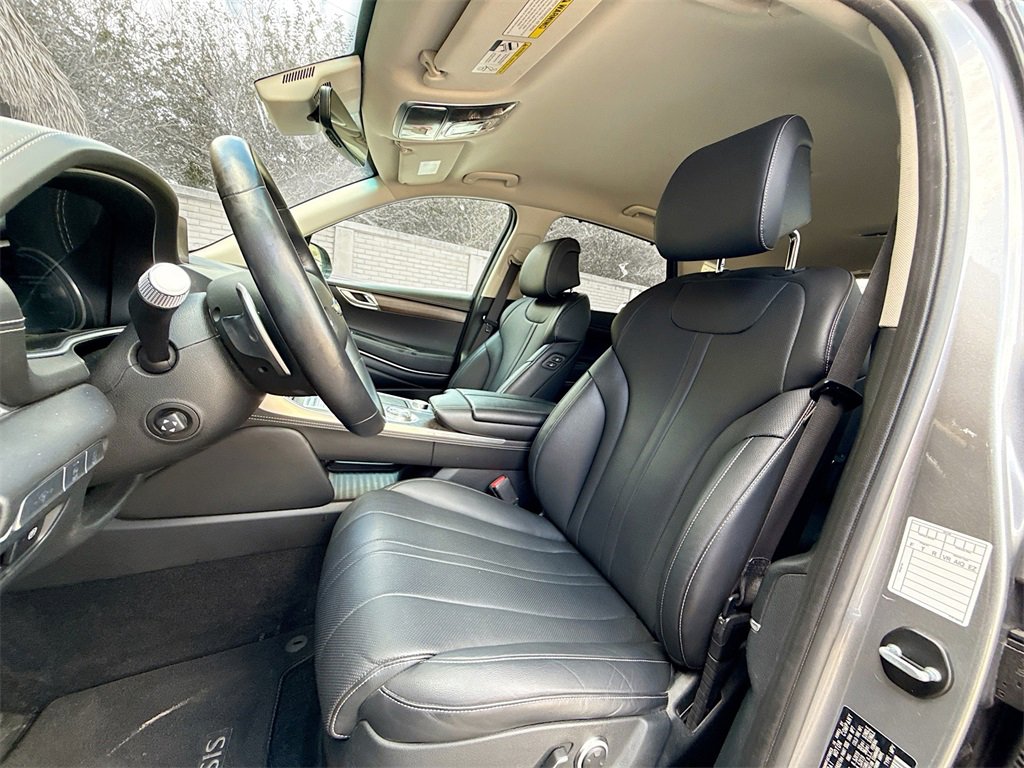 Used 2024 Genesis GV80 2.5T image 23