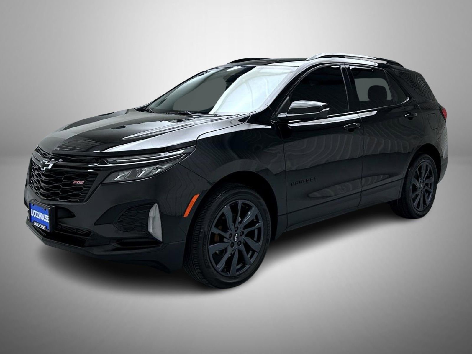 Used 2024 Chevrolet Equinox RS w/ RS Leather Package