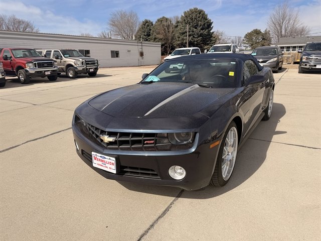 Used 2013 Chevrolet Camaro LT w/ Dusk Special Edition image 7