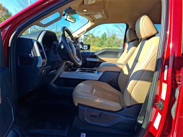 Used 2022 Ford F250 Lariat w/ Chrome Package image 18