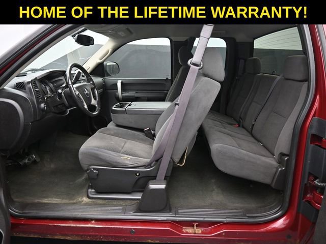 Used 2008 GMC Sierra 1500 SLE w/ Power Pack Plus AWD/4WD image 36