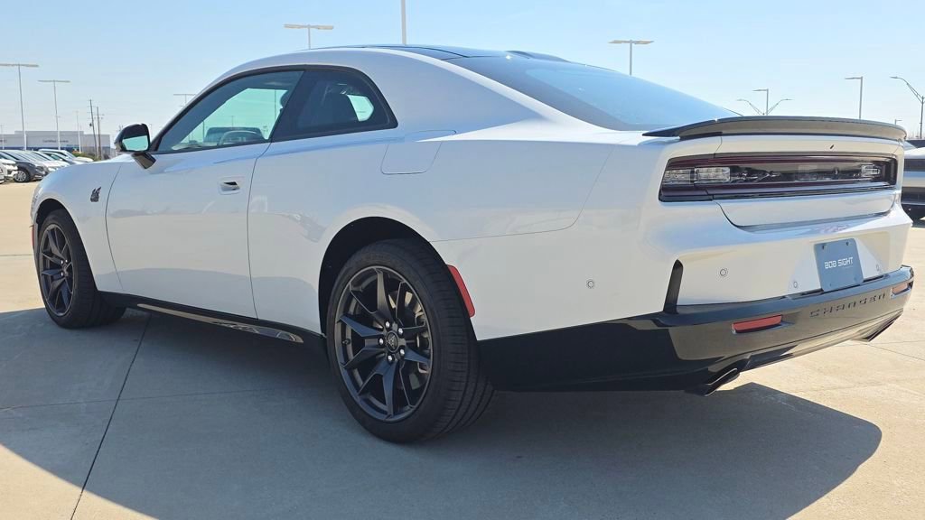 New 2026 Dodge Charger Scat Pack w/ Blacktop Package AWD/4WD image 3