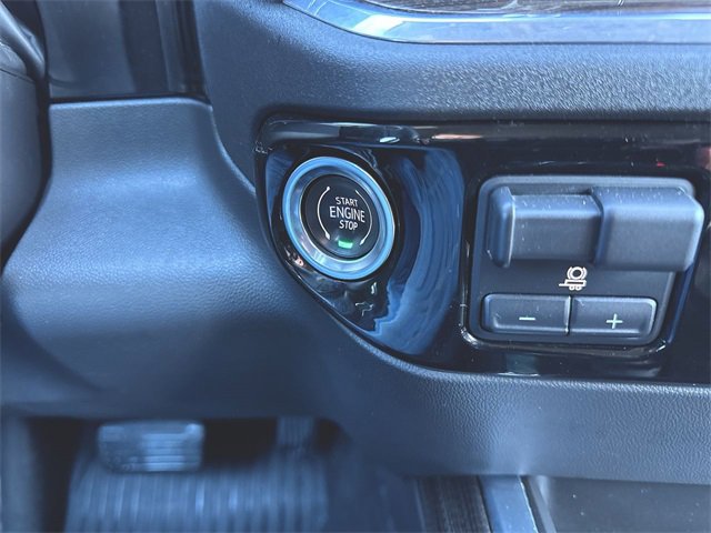 Certified 2024 Chevrolet Silverado 1500 LT Trail Boss image 17