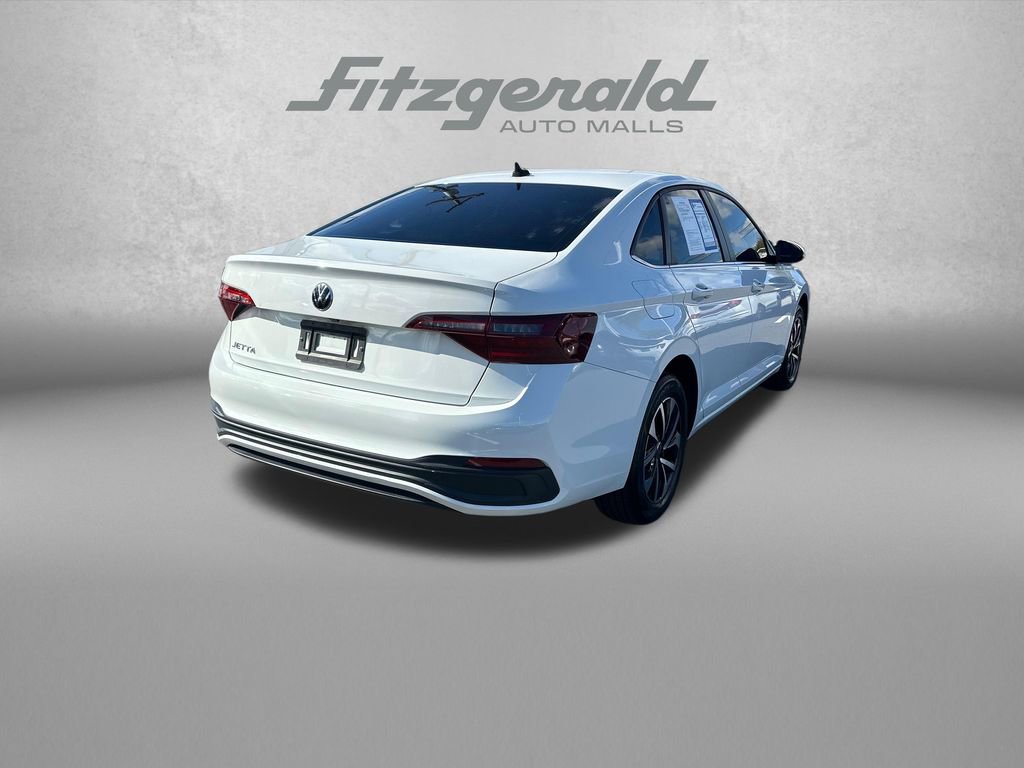 Used 2022 Volkswagen Jetta S FWD image 13