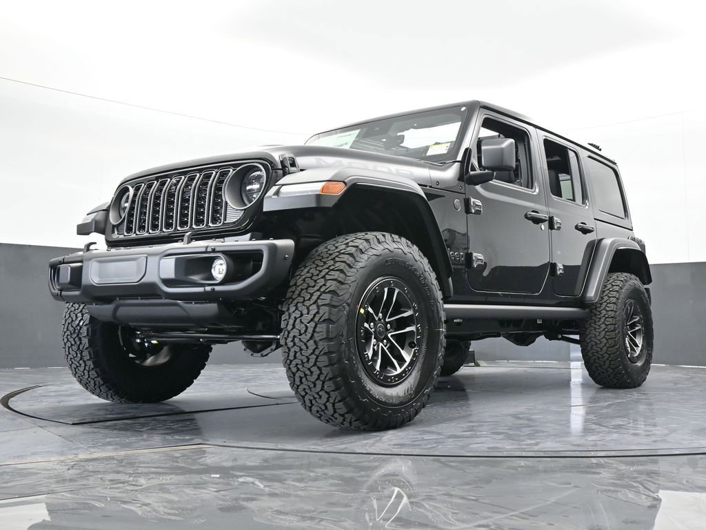New 2026 Jeep Wrangler Unlimited Rubicon 392 image 53