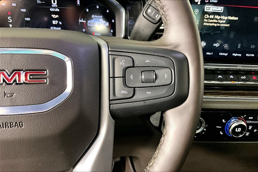 Used 2024 GMC Sierra 1500 SLE AWD/4WD image 12