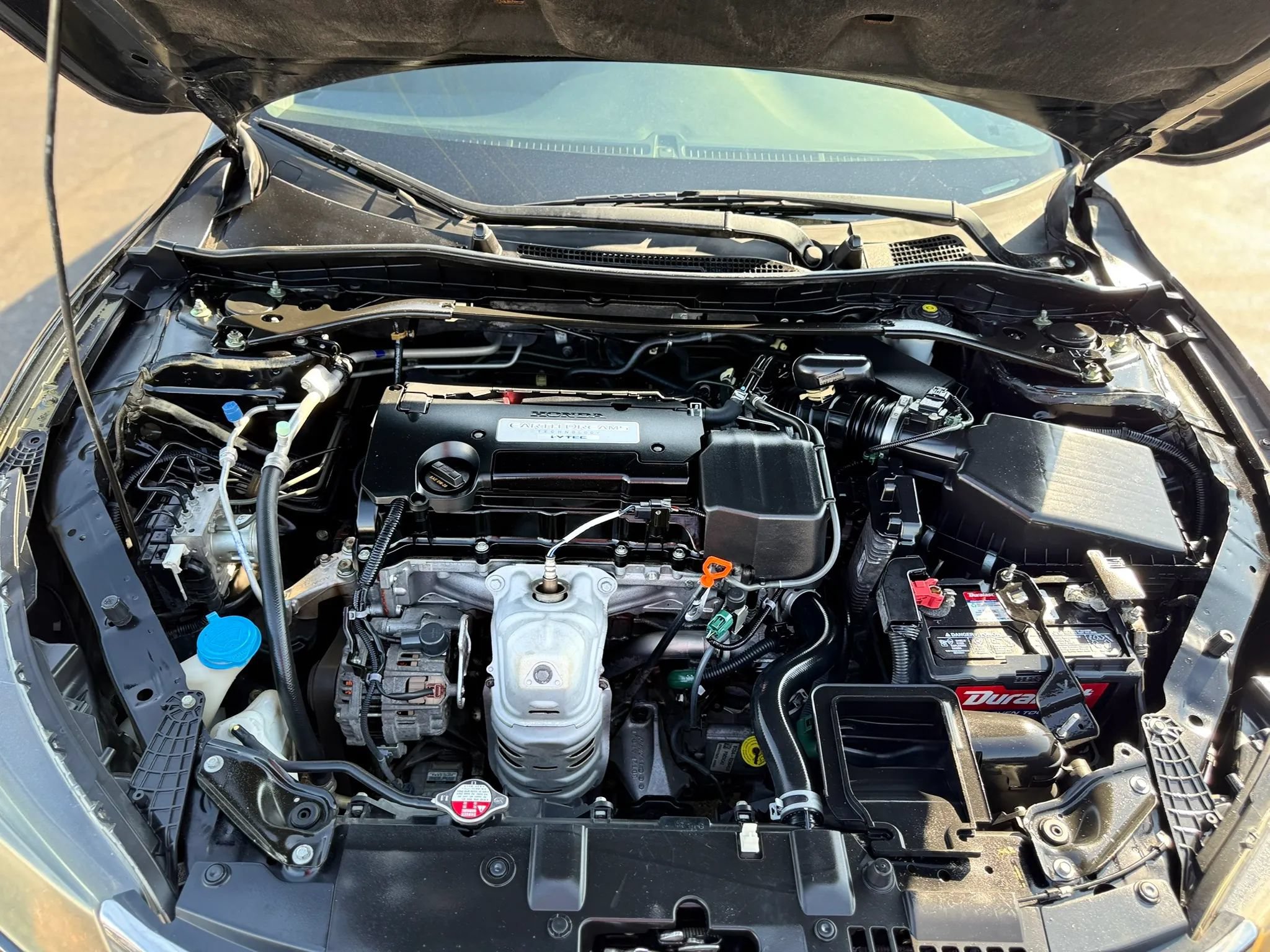 Used 2015 Honda Accord EX-L image 9