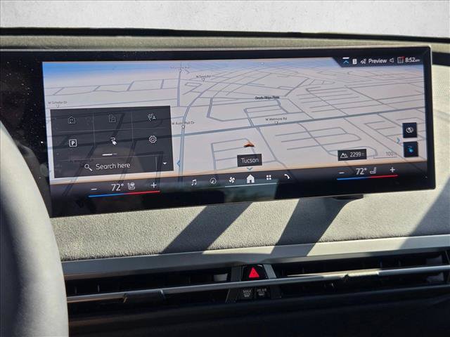 New 2026 BMW iX xDrive60 w/ M Sport Package AWD/4WD image 14