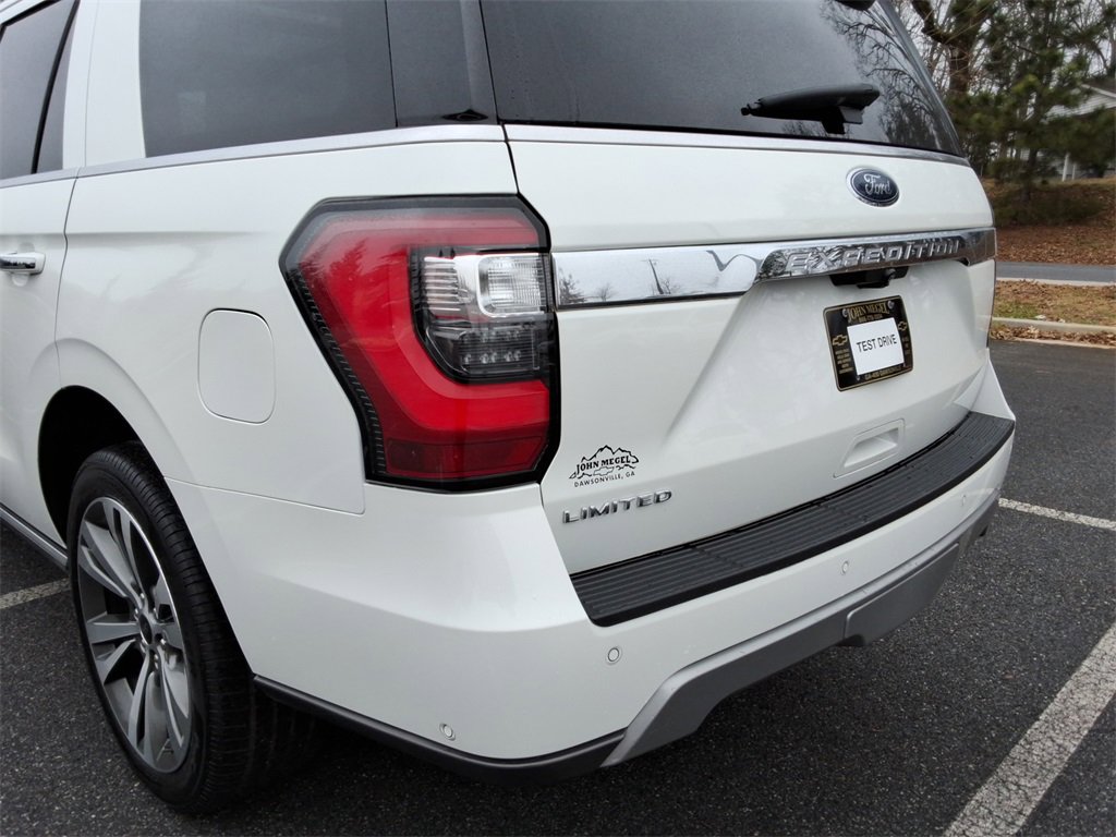 Used 2021 Ford Expedition Limited image 14