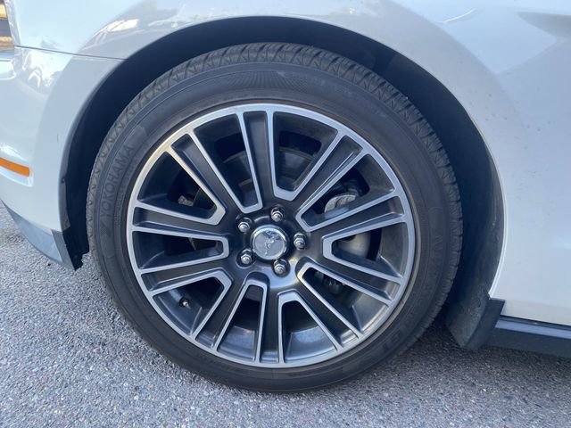 Used 2012 Ford Mustang GT Premium w/ Security Pkg image 7