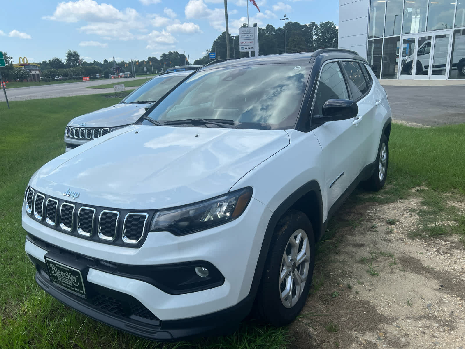 New 2025 Jeep Compass Latitude w/ Convenience Group image 6
