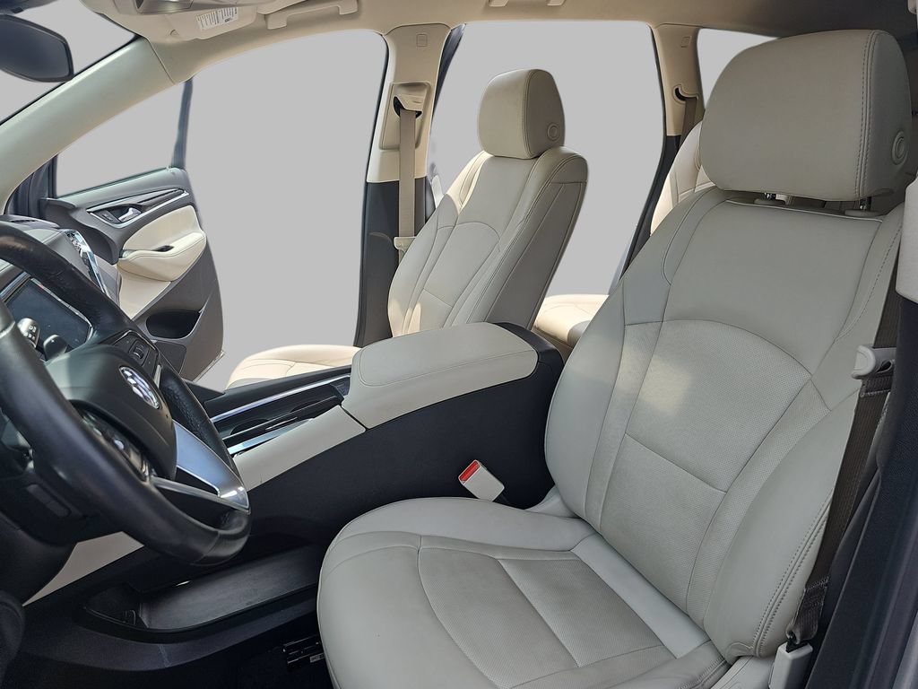Certified 2024 Buick Enclave Essence w/ Trailering Package, 5000 lbs. AWD/4WD image 19