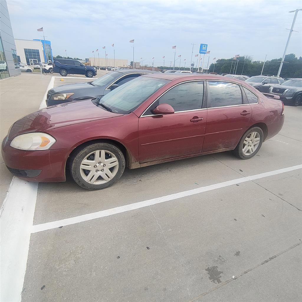 Used 2006 Chevrolet Impala LTZ