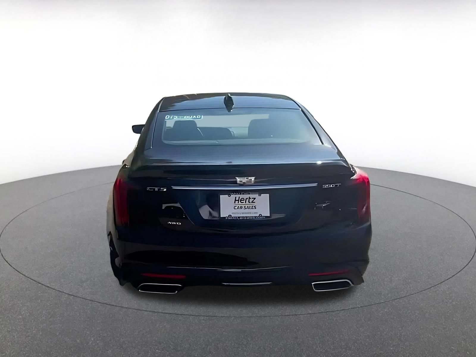 Used 2026 Cadillac CT5 Premium Luxury AWD/4WD image 12
