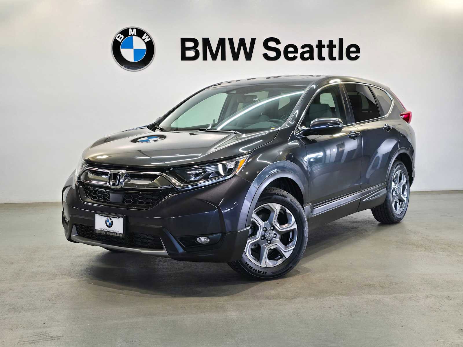 Used 2018 Honda CR-V EX-L image 1
