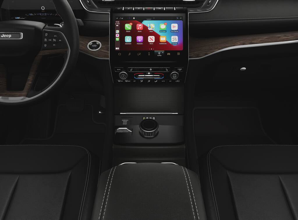 New 2025 Jeep Grand Cherokee Limited image 5