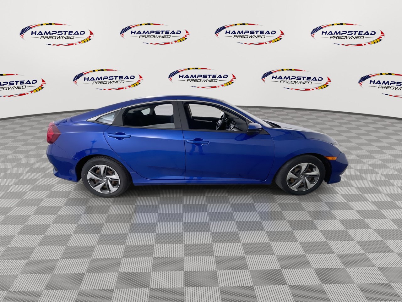 Used 2020 Honda Civic LX image 9