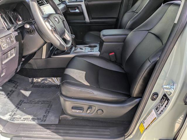 Certified 2022 Toyota 4Runner TRD Sport image 14