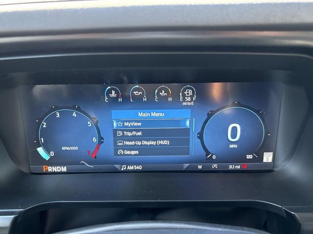 New 2026 Ford F150 Platinum w/ Equipment Group 702A High image 33