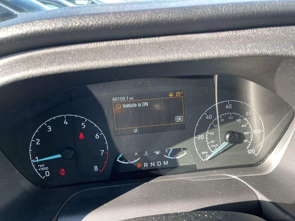 Used 2023 Ford Transit 350 XLT image 12