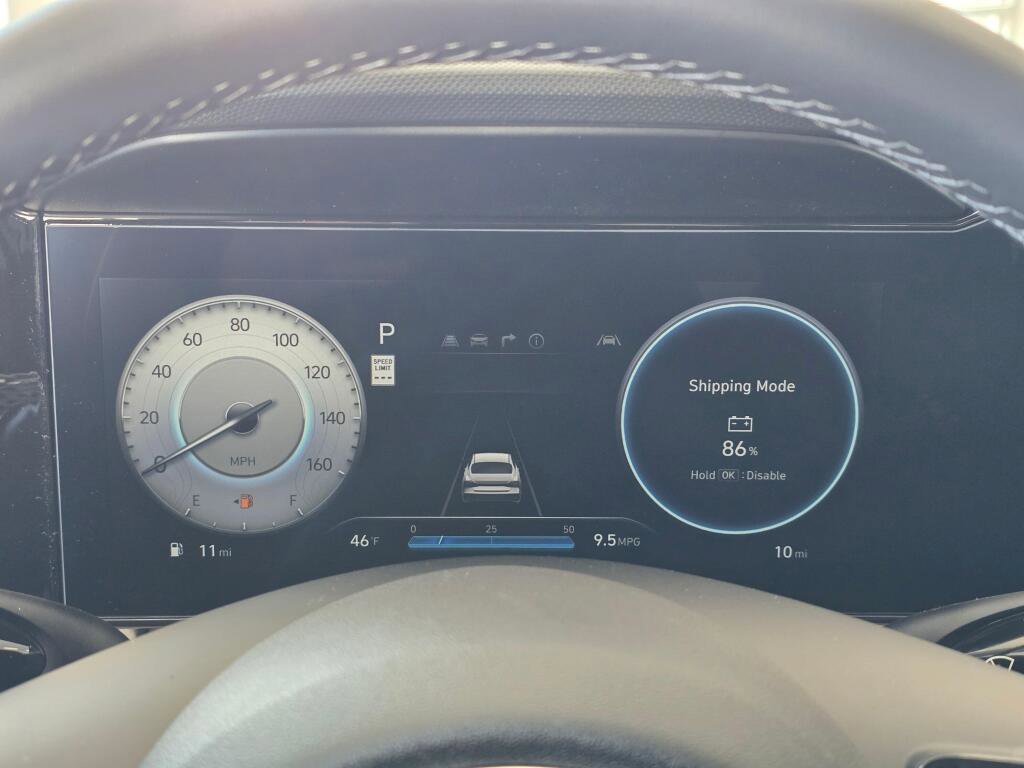 New 2026 Hyundai Elantra Limited image 24