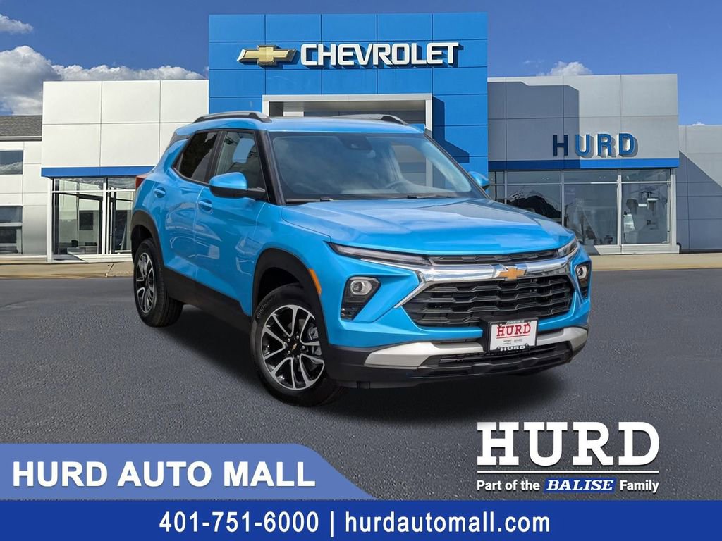 New 2026 Chevrolet TrailBlazer LT w/ LT Cold Weather Package