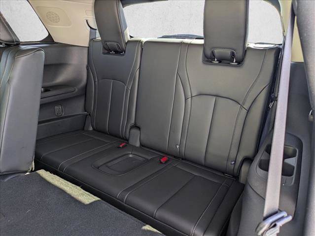 Certified 2025 INFINITI QX60 Luxe FWD image 21