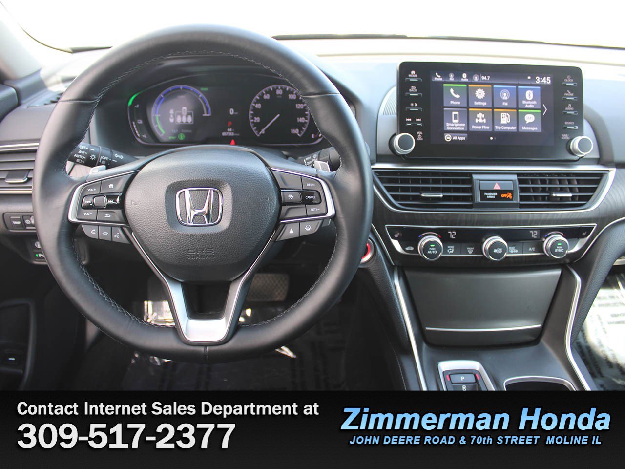 Certified 2021 Honda Accord EX-L image 11