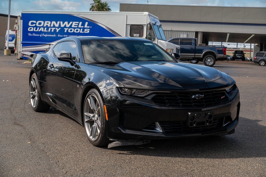 Used 2023 Chevrolet Camaro LT w/ RS Package
