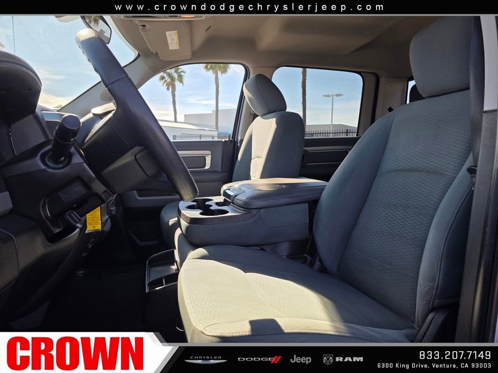 Used 2018 RAM 2500 SLT image 24