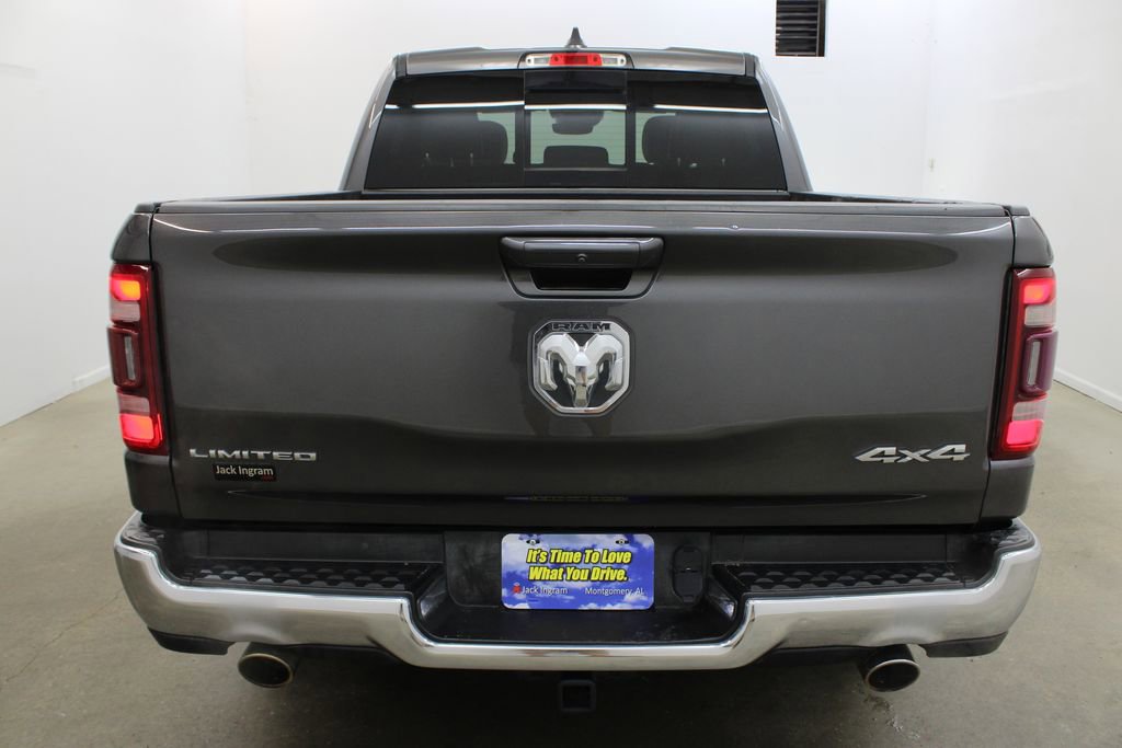 Used 2024 RAM 1500 Limited AWD/4WD image 4