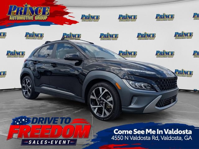 Used 2023 Hyundai Kona Limited