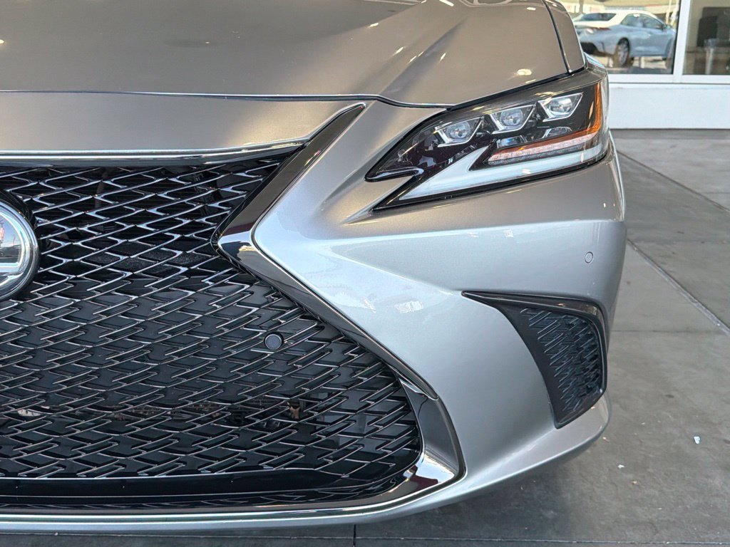 Used 2019 Lexus ES 350 F Sport FWD image 5
