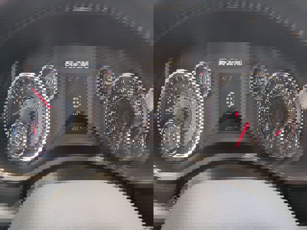 Used 2024 RAM 2500 Big Horn image 33