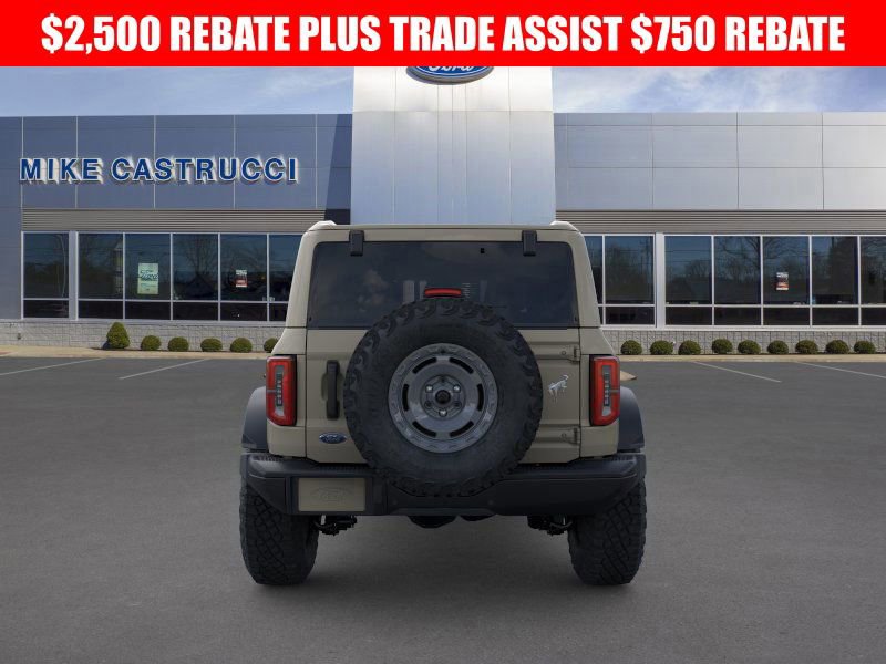 New 2025 Ford Bronco Badlands image 5