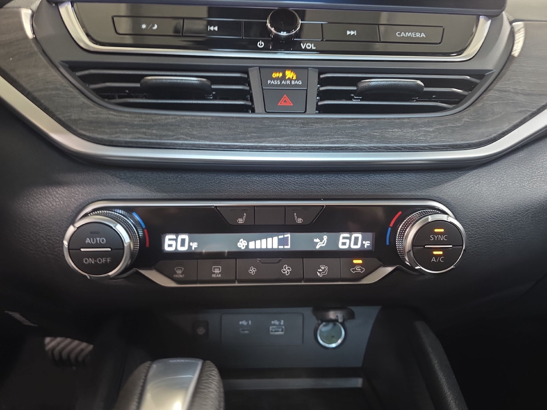 New 2027 Nissan Altima 2.5 SV FWD image 24