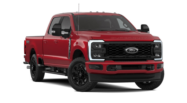 New 2026 Ford F250 XLT w/ XLT Premium Package AWD/4WD image 41